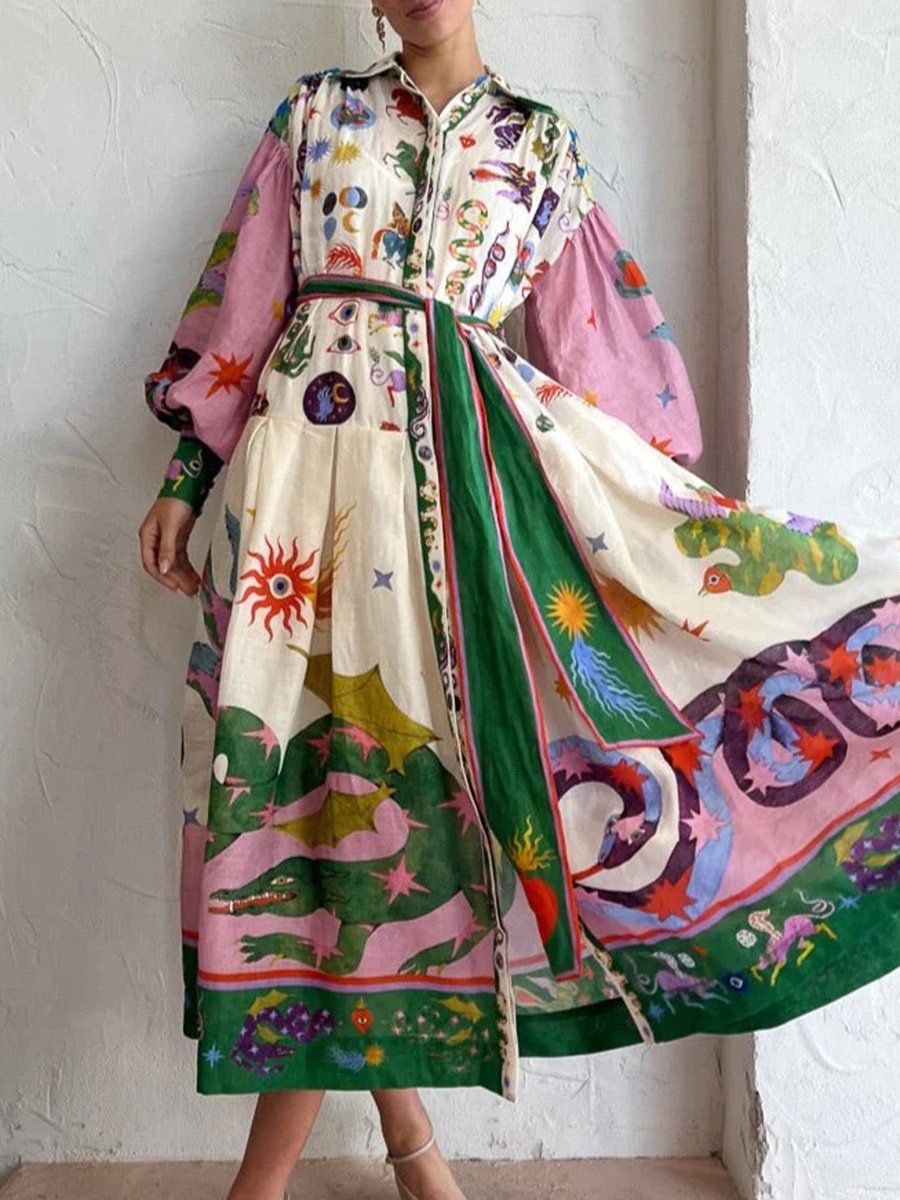 Seeker Shirtdress - laseze