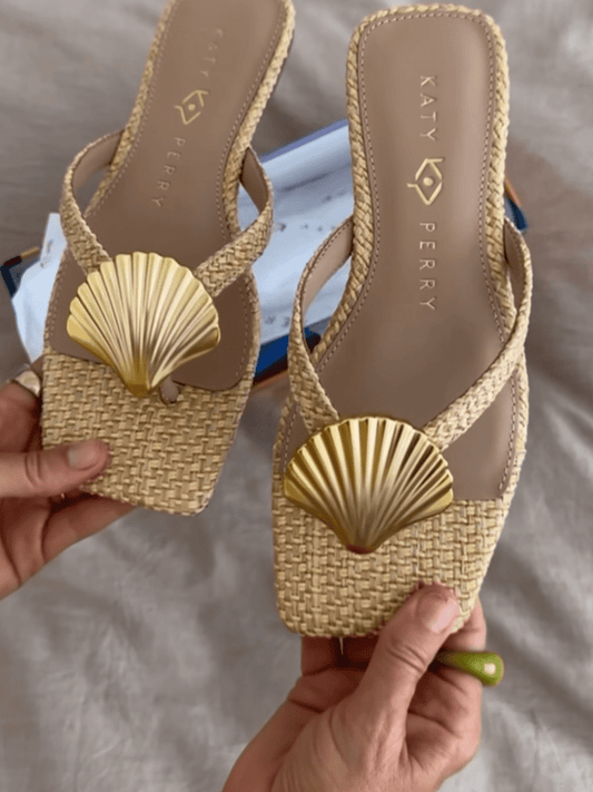 Shirly Women's Shell Flat - laseze