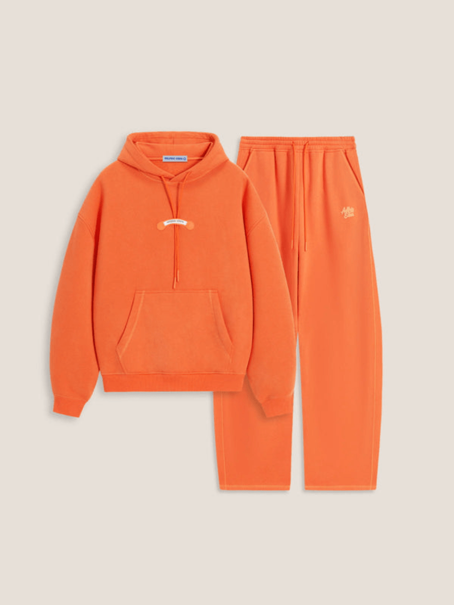 Sporty Hoodie Set - laseze
