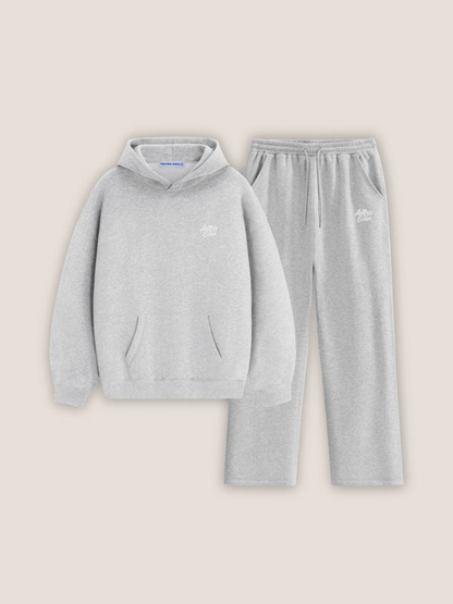 Sporty Hoodie Set - laseze