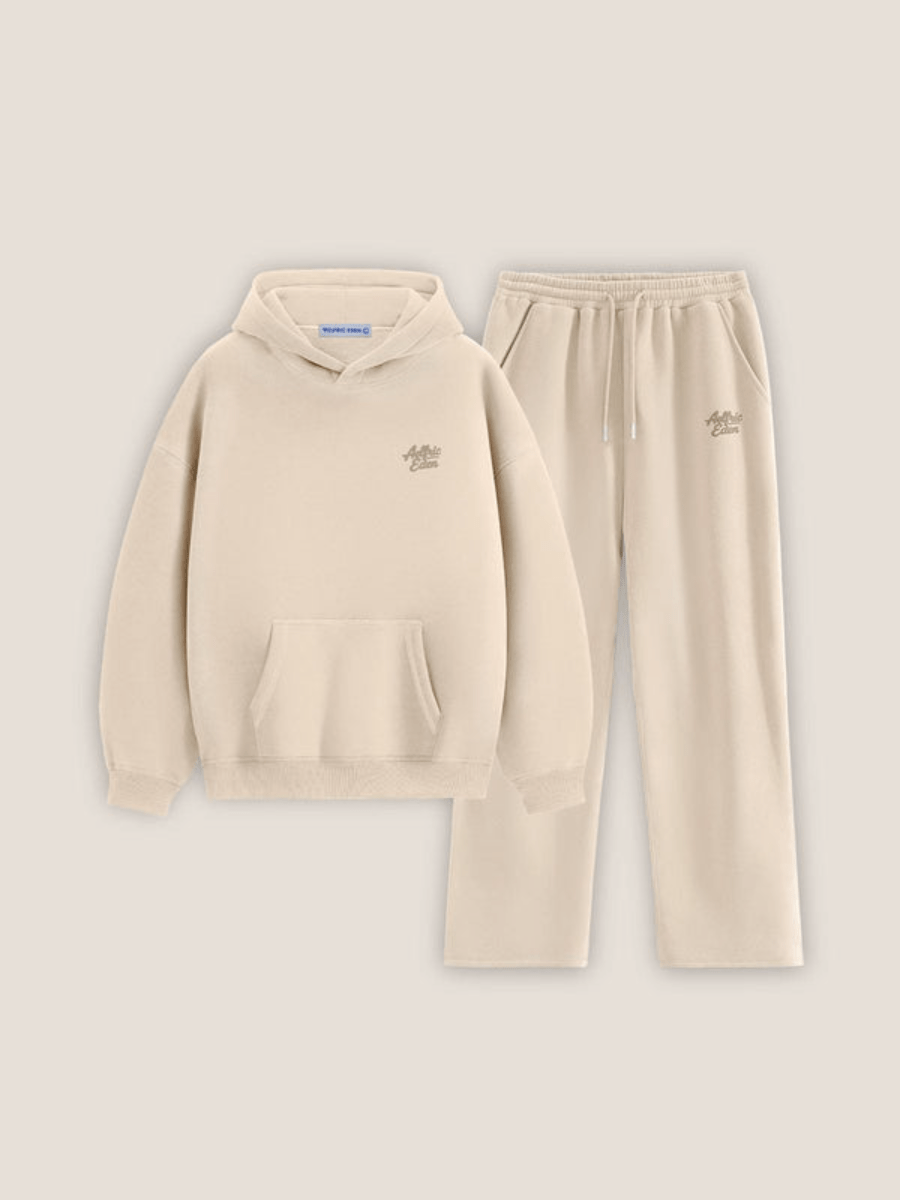 Sporty Hoodie Set - laseze