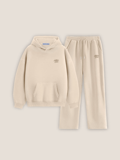 Sporty Hoodie Set - laseze