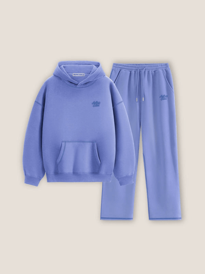 Sporty Hoodie Set - laseze