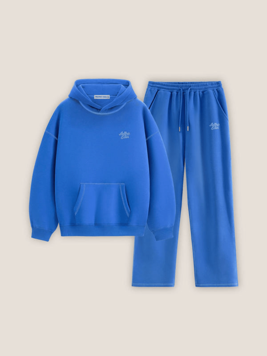 Sporty Hoodie Set - laseze