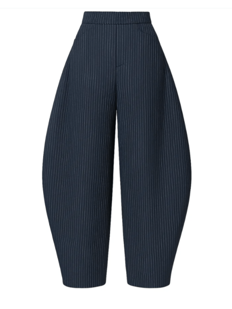 Striped Suit - laseze