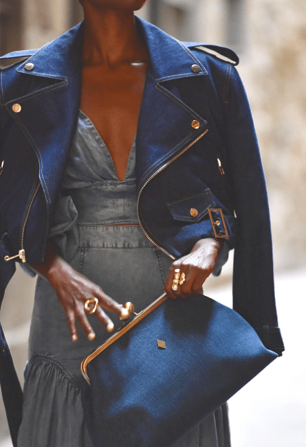 The Fab Denim Jacket - laseze