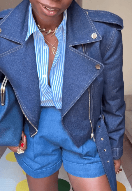 The Fab Denim Jacket - laseze