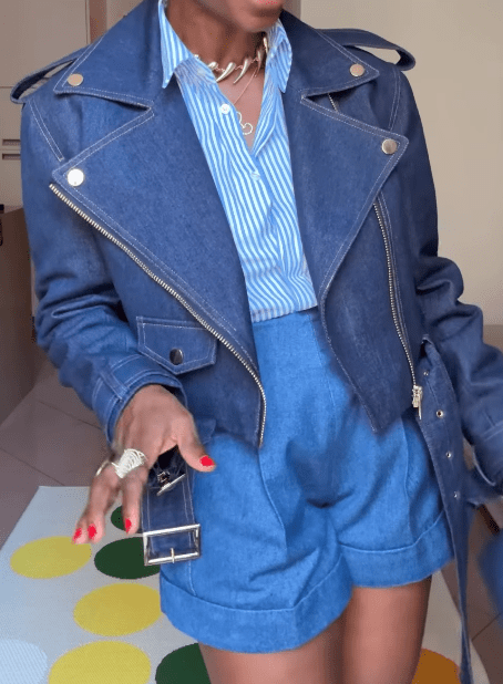 The Fab Denim Jacket - laseze