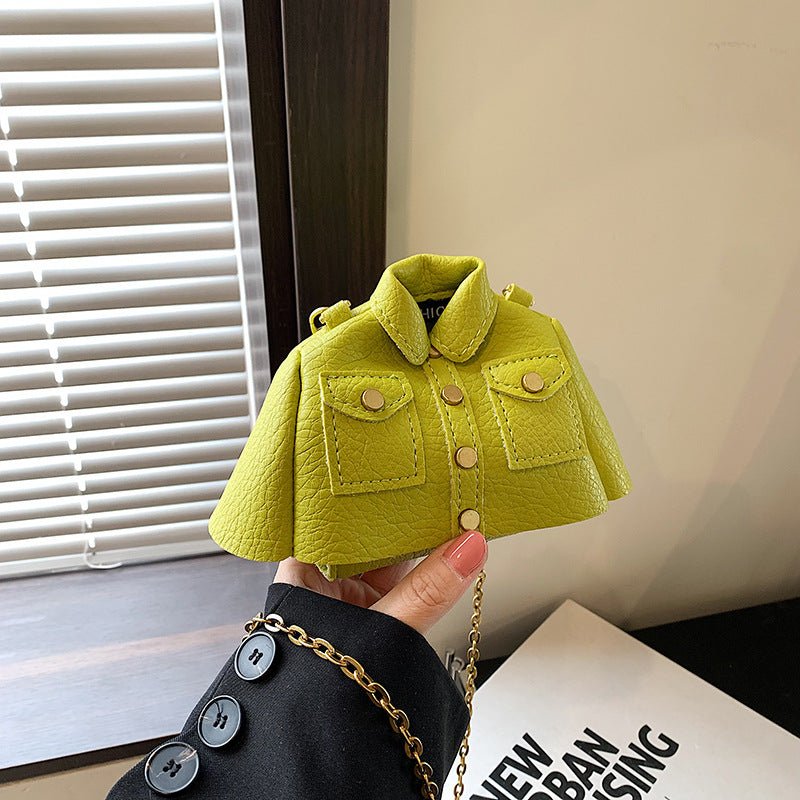 Vintage Messenger Bag Casual Chain Bag - laseze