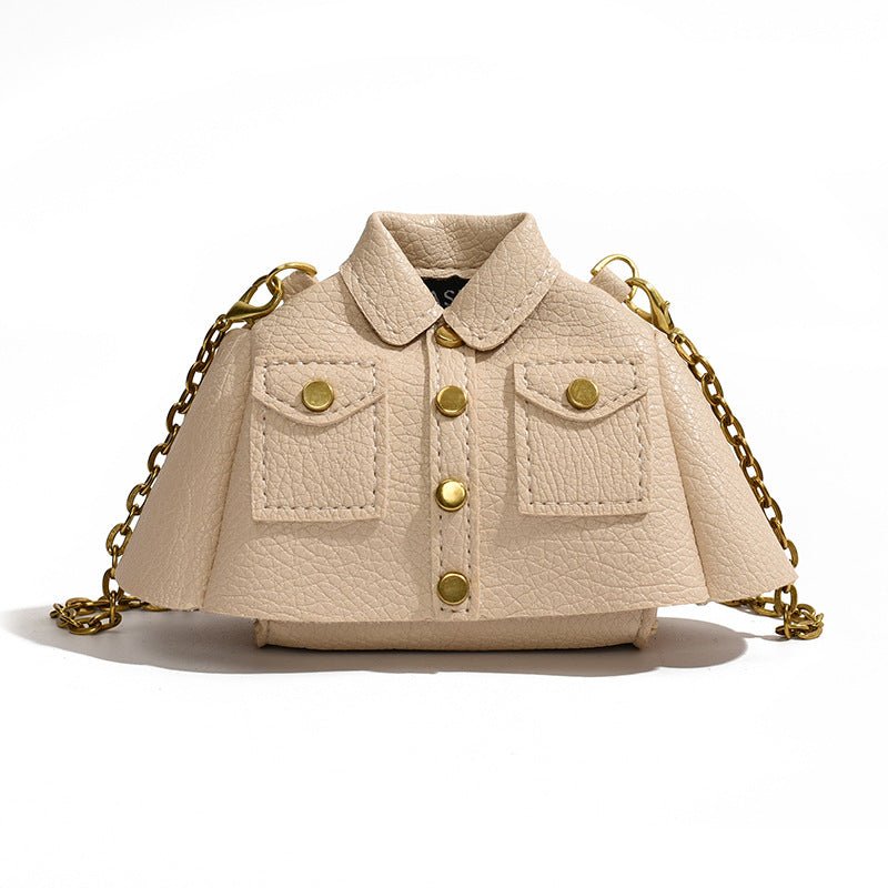 Vintage Messenger Bag Casual Chain Bag - laseze