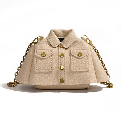 Vintage Messenger Bag Casual Chain Bag - laseze