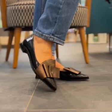 Women's Chic Fall Flat Shoes - laseze