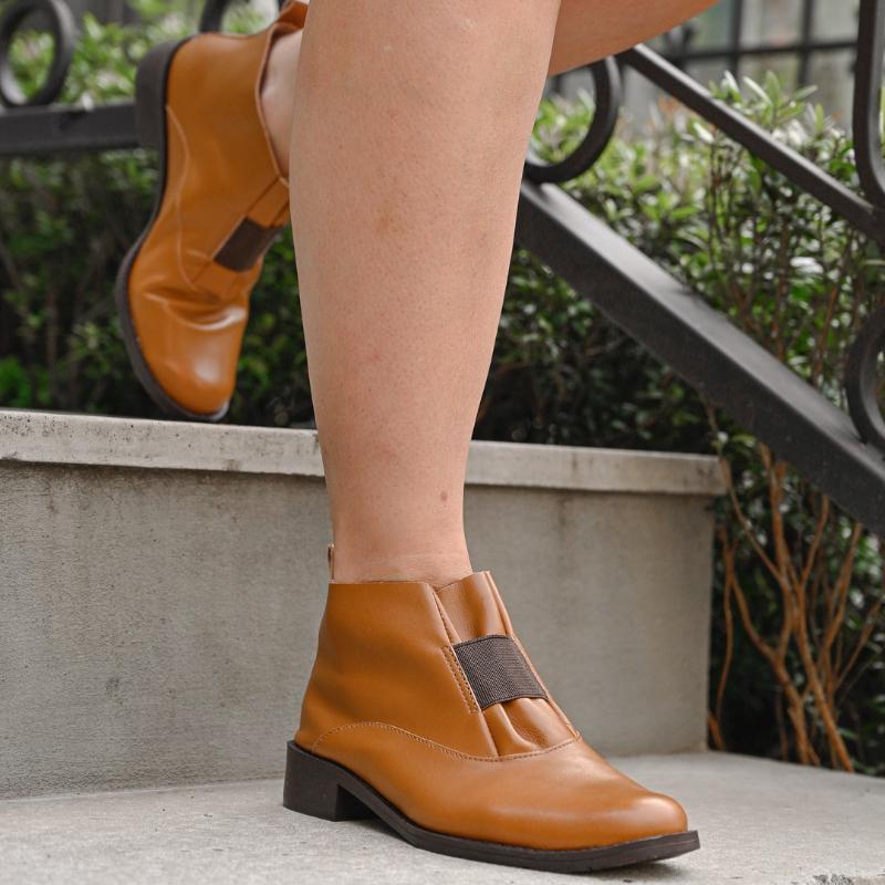 Women's Chic Fall Slip - on Shoes - laseze