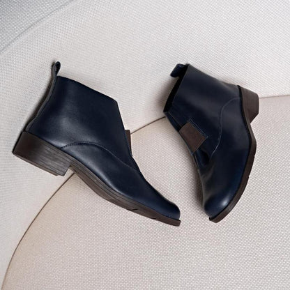 Women's Chic Fall Slip - on Shoes - laseze