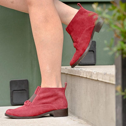 Women's Chic Fall Slip - on Shoes - laseze