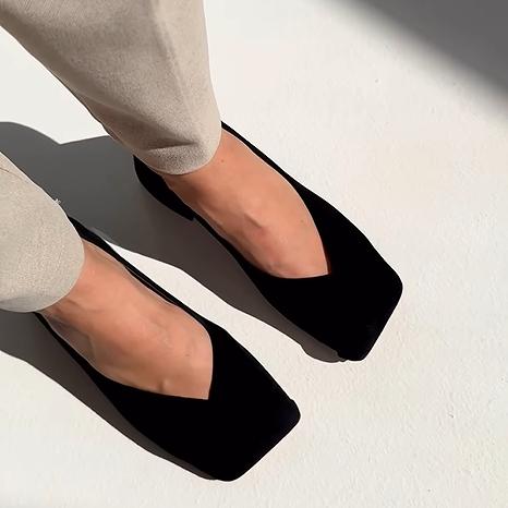 Women's Classy Chic Shoes - laseze