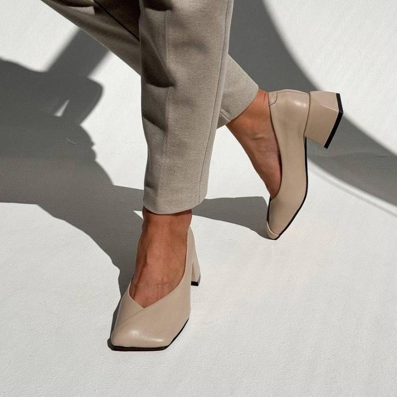 Women's Classy Chic Shoes - laseze