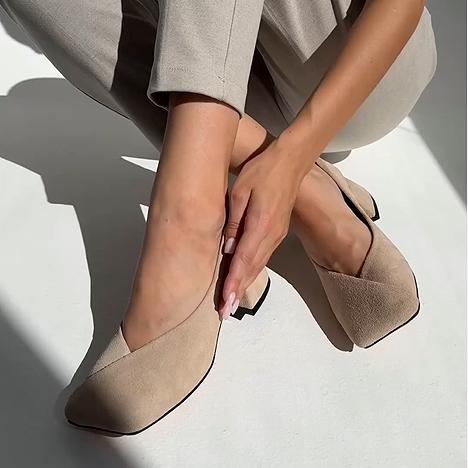 Women's Classy Chic Shoes - laseze