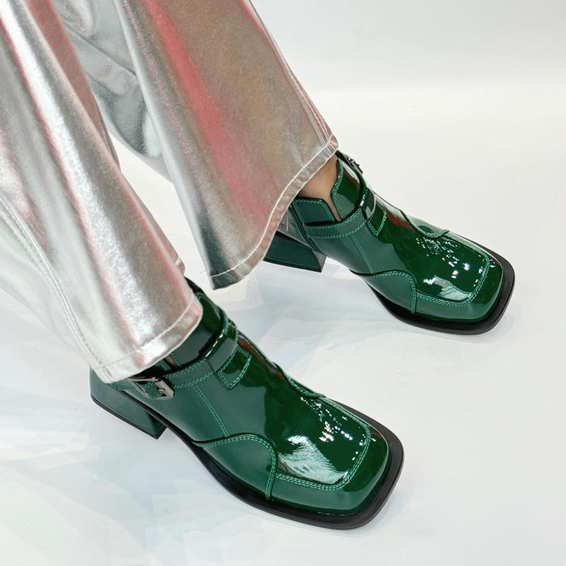 Women's Fall Casual Zipper Shoes - laseze