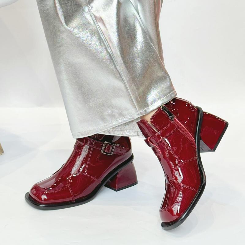 Women's Fall Casual Zipper Shoes - laseze