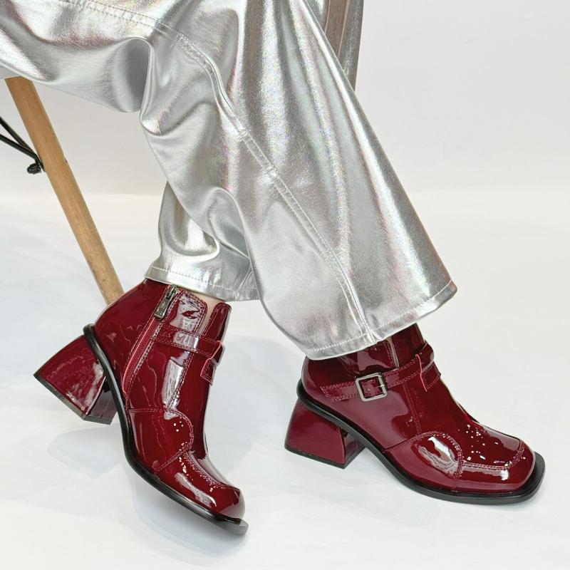 Women's Fall Casual Zipper Shoes - laseze